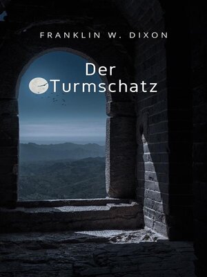 cover image of Der Turmschatz (übersetzt)